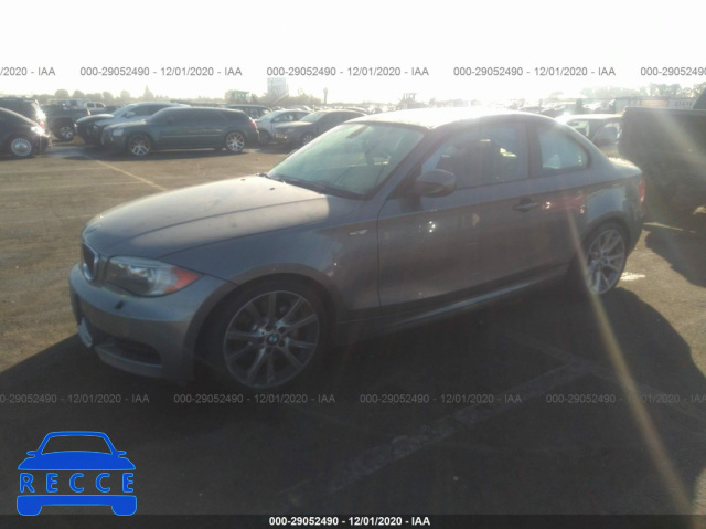 2012 BMW 1 SERIES 135I WBAUC9C56CVM11735 image 1