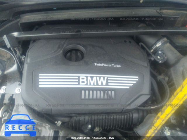 2020 BMW X1 SDRIVE28I WBXJG7C02L5P52698 зображення 9