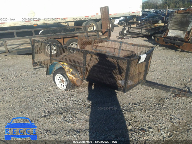 2014 HOMEMADE TRAILER  1FTER4EH2LLA07780 image 0