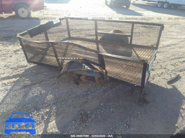2014 HOMEMADE TRAILER  1FTER4EH2LLA07780 image 2
