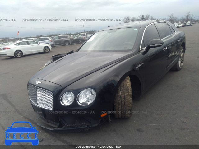 2016 BENTLEY FLYING SPUR V8 SCBET9ZA2GC051427 зображення 1