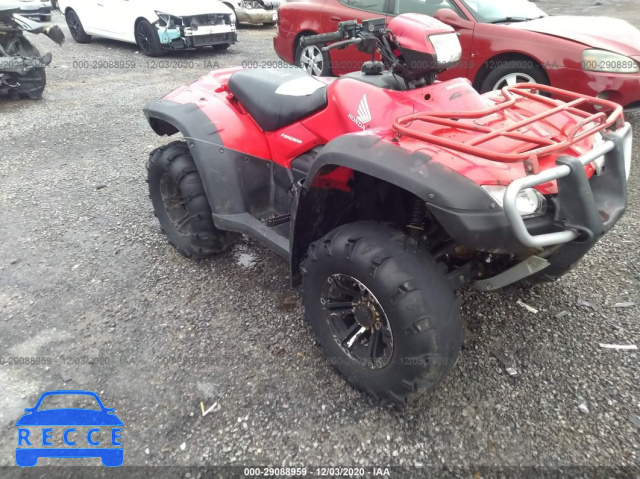 2007 HONDA TRX500 FE 1HFTE310X74204540 image 0