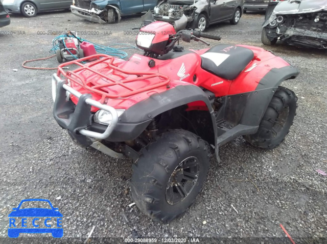 2007 HONDA TRX500 FE 1HFTE310X74204540 зображення 1