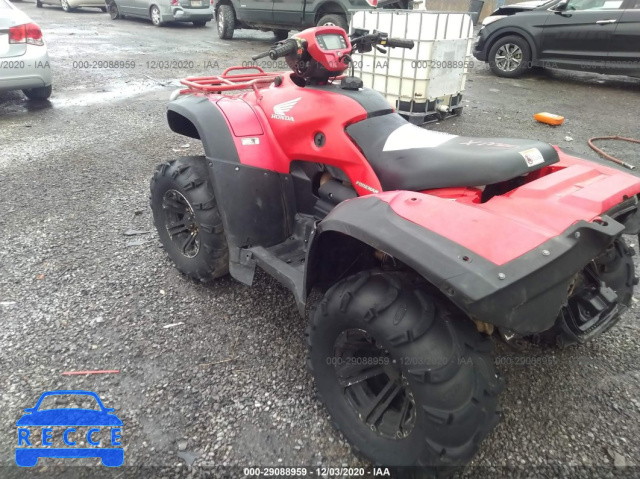 2007 HONDA TRX500 FE 1HFTE310X74204540 зображення 2