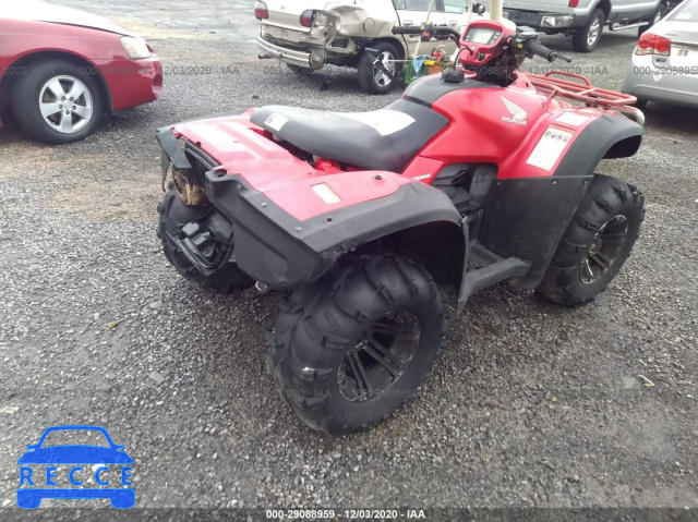 2007 HONDA TRX500 FE 1HFTE310X74204540 зображення 3