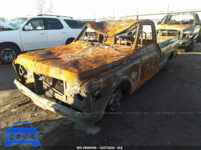 1971 CHEVROLET C10  CE141B648244 image 1