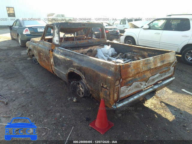 1971 CHEVROLET C10  CE141B648244 image 2