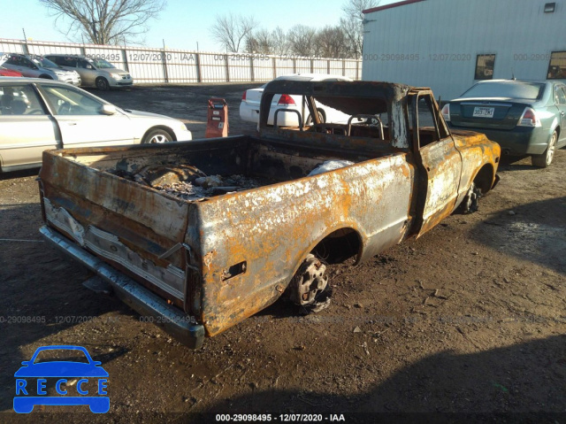 1971 CHEVROLET C10  CE141B648244 image 3