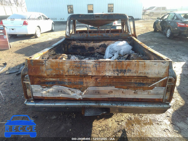 1971 CHEVROLET C10  CE141B648244 Bild 7