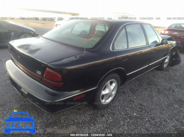 1998 OLDSMOBILE LSS  1G3HY52K7W4803574 image 3