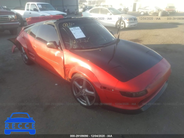 1993 TOYOTA MR2 SPORT ROOF JT2SW22N7P0061960 image 0