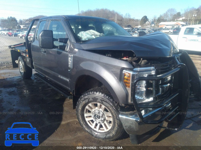 2019 FORD SUPER DUTY F-350 SRW XL/XLT/LARIAT 1FT8X3BTXKEG35109 image 0