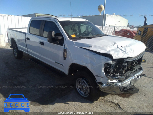 2019 FORD SUPER DUTY F-350 SRW XL/XLT/LARIAT 1FT8W3BT1KED63553 image 0