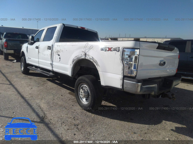 2019 FORD SUPER DUTY F-350 SRW XL/XLT/LARIAT 1FT8W3BT1KED63553 image 2