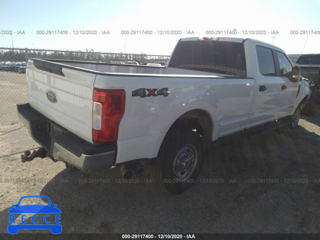 2019 FORD SUPER DUTY F-350 SRW XL/XLT/LARIAT 1FT8W3BT1KED63553 image 3