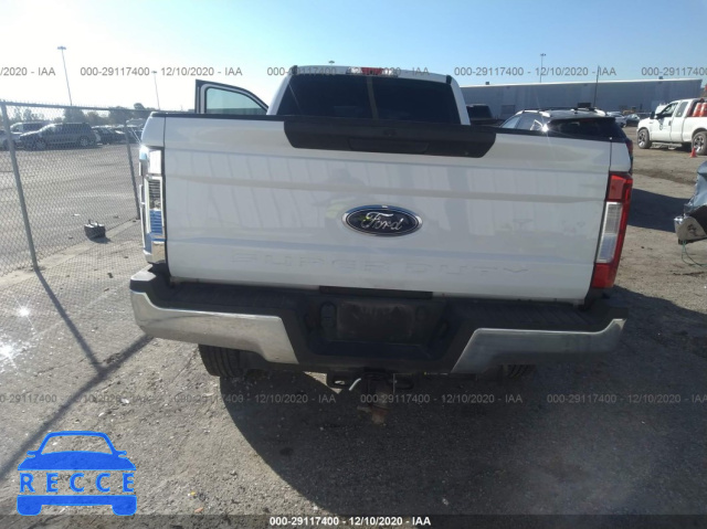 2019 FORD SUPER DUTY F-350 SRW XL/XLT/LARIAT 1FT8W3BT1KED63553 image 7