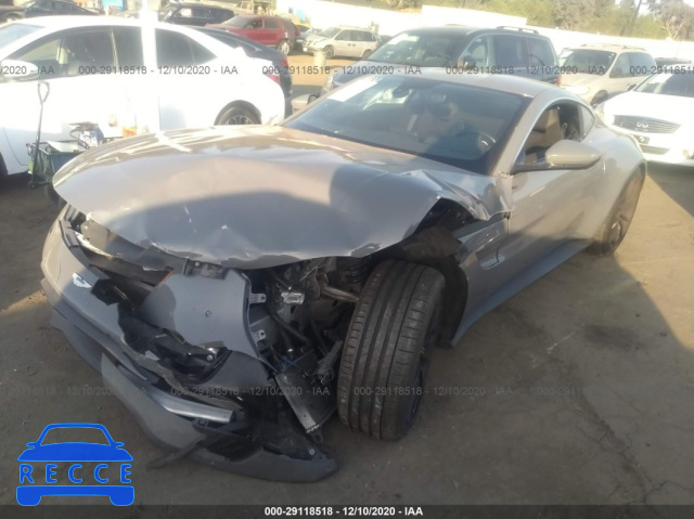 2019 ASTON MARTIN VANTAGE  SCFSMGAW4KGN01316 image 1