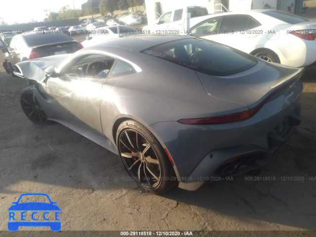 2019 ASTON MARTIN VANTAGE  SCFSMGAW4KGN01316 image 2