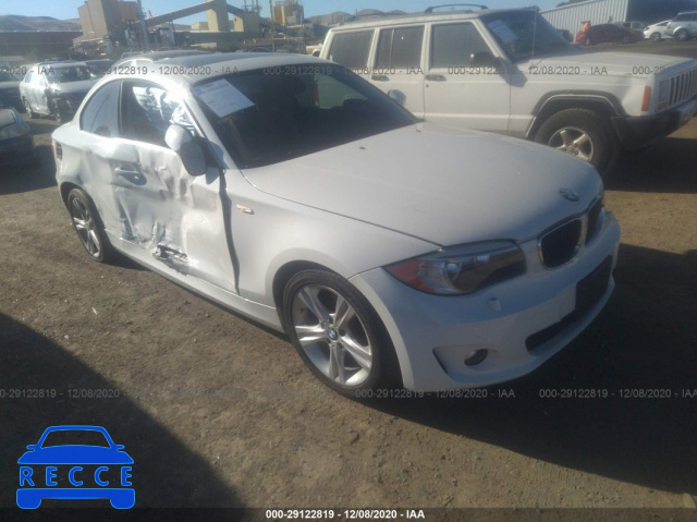 2012 BMW 1 SERIES 128I WBAUP9C55CVL90977 зображення 0