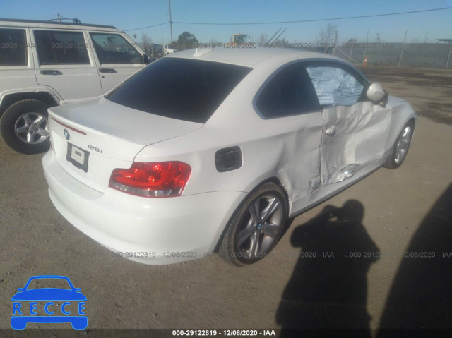 2012 BMW 1 SERIES 128I WBAUP9C55CVL90977 image 5