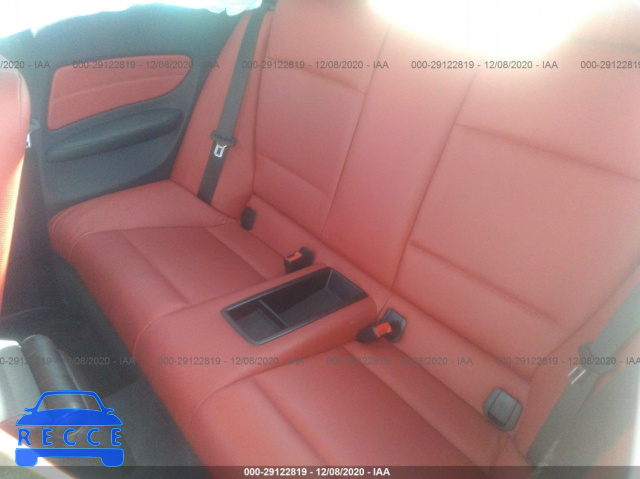 2012 BMW 1 SERIES 128I WBAUP9C55CVL90977 image 7