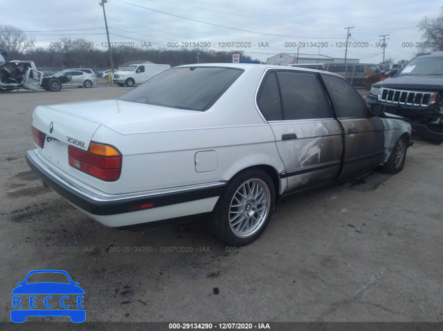 1990 BMW 750 IL WBAGC8318LDC75895 image 3