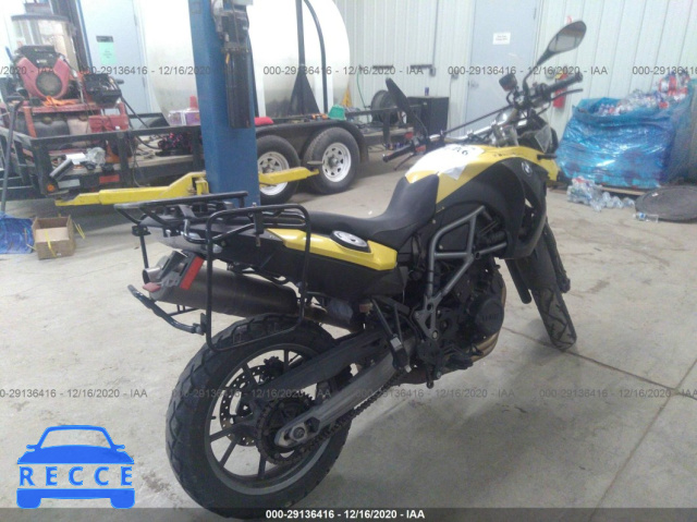 2012 BMW F650 GS WB1022808CZ062415 зображення 3