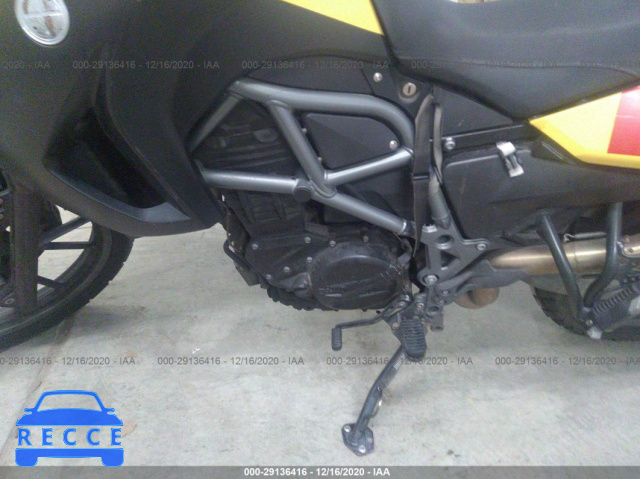 2012 BMW F650 GS WB1022808CZ062415 image 8