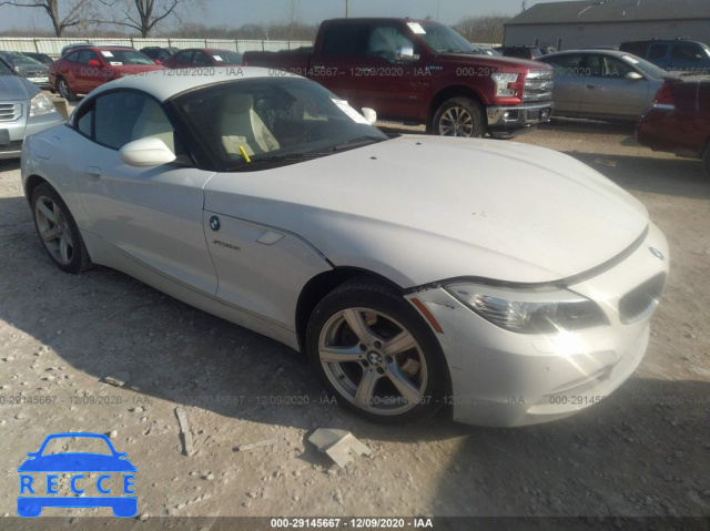 2013 BMW Z4 SDRIVE28I WBALL5C54DJ104867 Bild 0