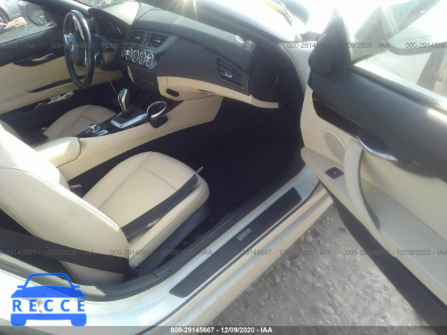 2013 BMW Z4 SDRIVE28I WBALL5C54DJ104867 зображення 4