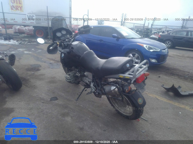 1998 BMW R1100 GS WB10409B0WZB85423 image 2