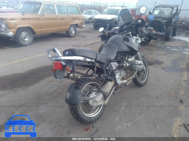 1998 BMW R1100 GS WB10409B0WZB85423 image 3