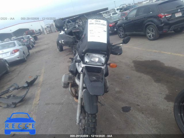 1998 BMW R1100 GS WB10409B0WZB85423 image 4