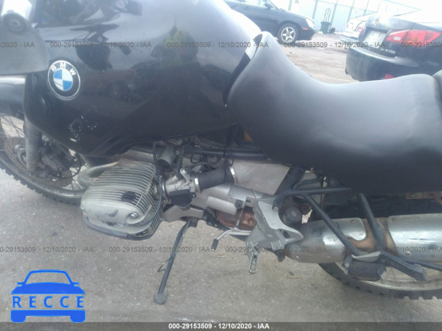 1998 BMW R1100 GS WB10409B0WZB85423 Bild 8