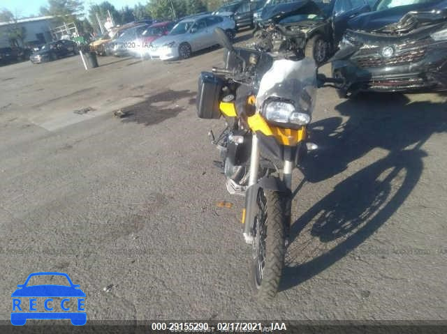 2009 BMW F800 GS WB10229069ZU01213 зображення 4