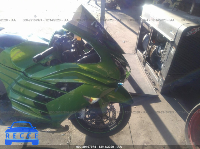 2012 KAWASAKI ZX1400 EC JKBZXNE17CA000356 image 4