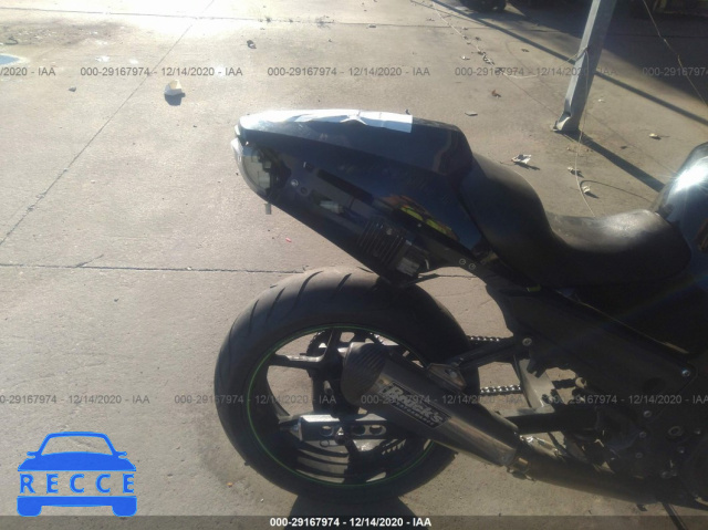 2012 KAWASAKI ZX1400 EC JKBZXNE17CA000356 image 5