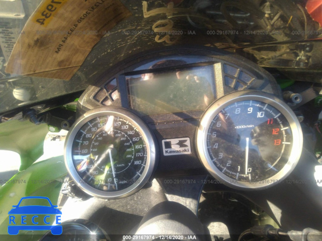 2012 KAWASAKI ZX1400 EC JKBZXNE17CA000356 image 6