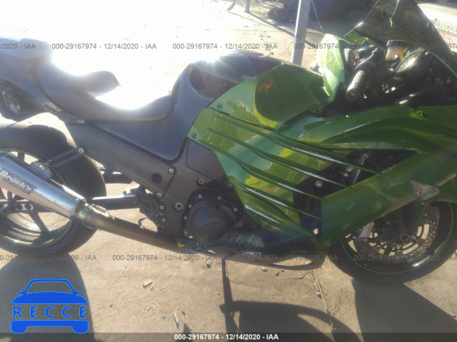 2012 KAWASAKI ZX1400 EC JKBZXNE17CA000356 Bild 7