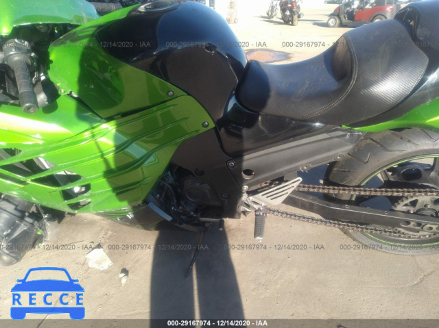 2012 KAWASAKI ZX1400 EC JKBZXNE17CA000356 image 8