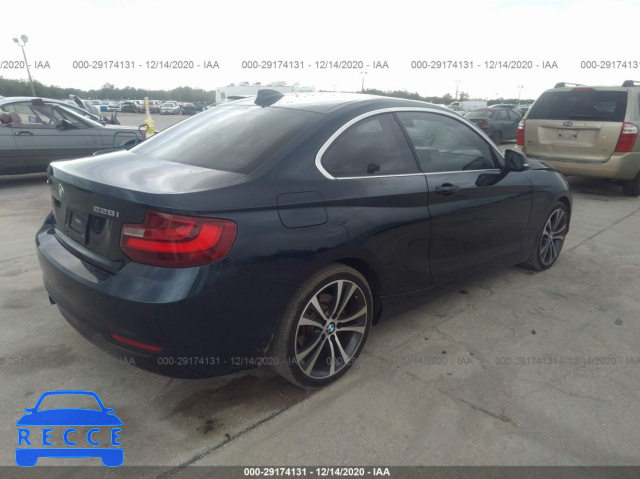 2015 BMW 2 SERIES 228I XDRIVE WBA1F7C58FVX95634 зображення 3