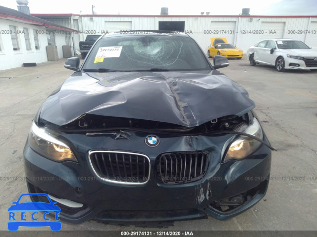 2015 BMW 2 SERIES 228I XDRIVE WBA1F7C58FVX95634 зображення 5