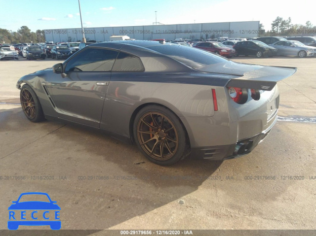 2013 NISSAN GT-R PREMIUM JN1AR5EF9DM260824 зображення 2