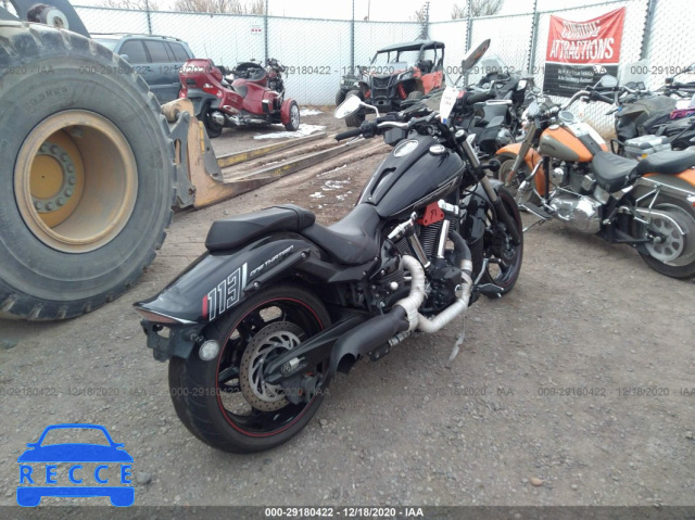 2015 YAMAHA XV1900 CU JYAVP37E9FA000047 Bild 3