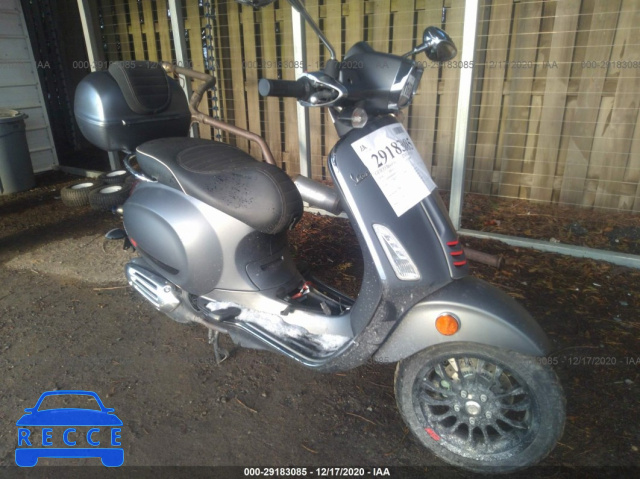 2018 VESPA SPRINT 150 3V ZAPM818G6J5800452 зображення 0