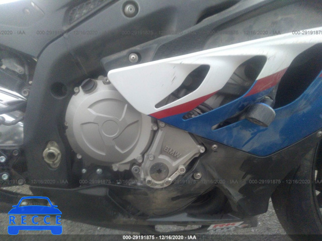 2011 BMW S 1000 RR WB1051704BZV42131 image 7