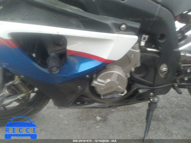 2011 BMW S 1000 RR WB1051704BZV42131 image 8