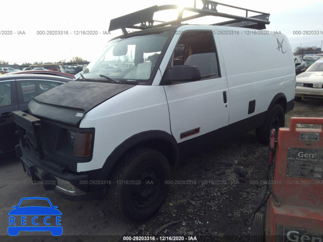 1993 GMC SAFARI XT 1GDDL19W0PB523941 Bild 1