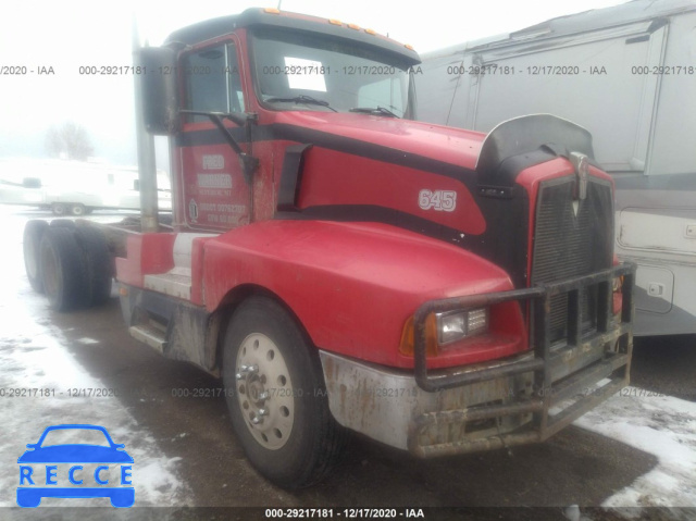 1991 KENWORTH T600 T600 1XKADB9X9MS566645 image 0