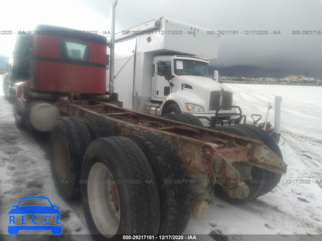 1991 KENWORTH T600 T600 1XKADB9X9MS566645 зображення 2